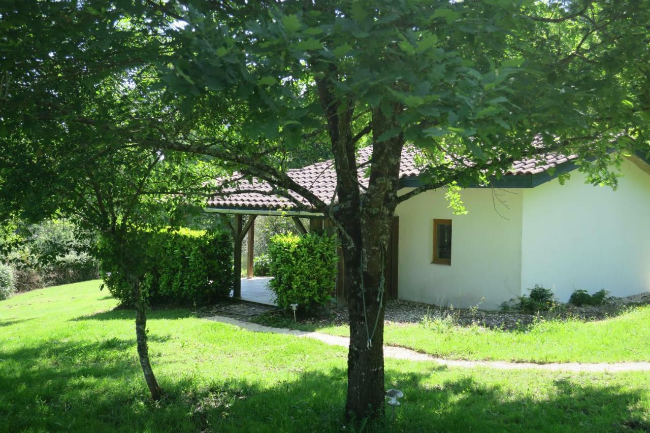 Le Verger Gites Castelnau D'Auzan Экстерьер фото
